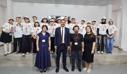 TÜBİTAK 4006 Bilim Fuarı Diyarbakır’da büyük ilgi gördü