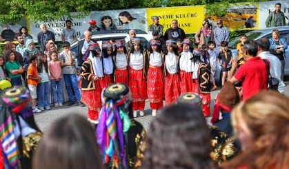 Diyarbakır’da Yekta Sanat Atölyesi kapılarını açtı