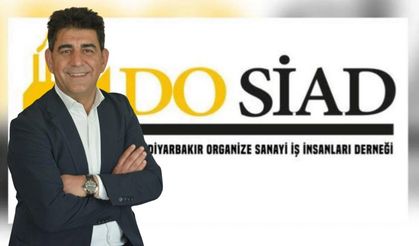 DOSİAD Başkanı Sağır: Diyarbakır ekonomisi hak ettiği yerde değil