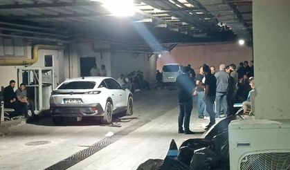3 yaşındaki çocuk sulama havuzuna düştü