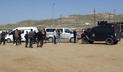 Van'da hayvan pazarında silahlı kavga: Ölü ve çok sayıda yaralı