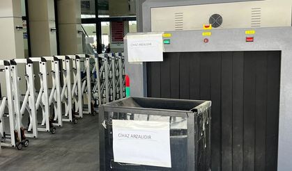 Diyarbakır Otogarı’nda tepki çeken ihmal