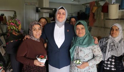Diyarbakır’da Anneler Günü sürprizi