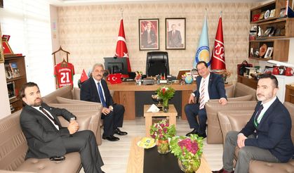 Dicle Üniversitesi Türk dünyası için uluslararası iş birliğine gidiyor