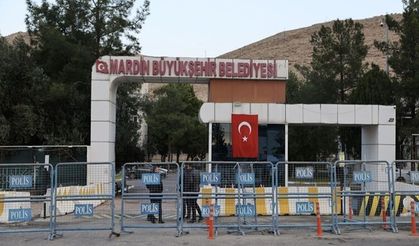 Mardin Büyükşehir Belediyesi’nde kayyum süresi uzatıldı