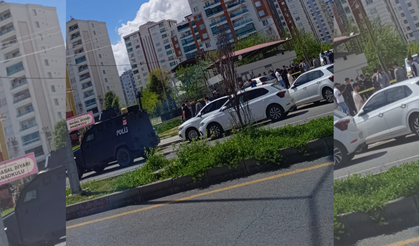 Diyarbakır’da korku dolu anlar: Anaokulu yakınında silah sesleri!