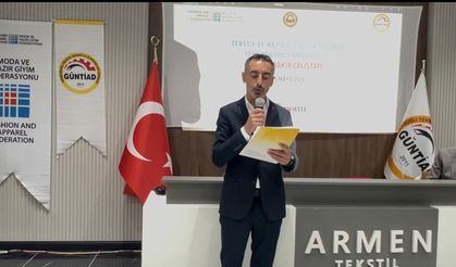 Diyarbakır’dan tekstil sektörüne çağrı; Yeni üretim modeli şart