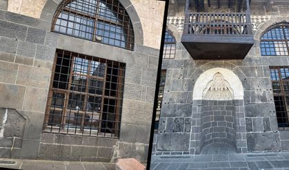 Öz Diyarbakır yazdı, kurul harekete geçti: Ulu Cami’deki O izler mercek altında!