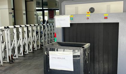Diyarbakır Otogarı’nda tepki çeken ihmal