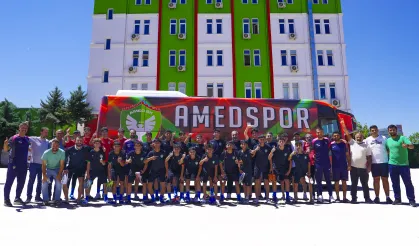 Amedspor Akademi seçmelerinde ilk kamp tamamlandı