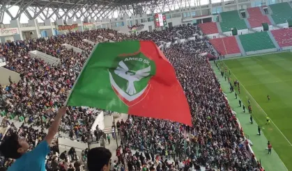 Amedspor'un yer aldığı Süper Lig'de yeni gelişme! Dev anlaşma resmen uzatıldı