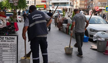 Diyarbakır’da Bağlar Belediyesi’nden çevre ve düzen atağı