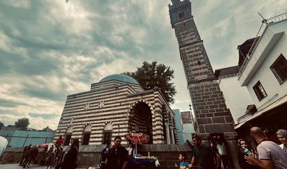 Diyarbakır’da Dört Ayaklı Minare’nin sırrını biliyor muydunuz?