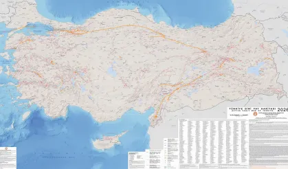 Türkiye'nin deprem haritası değişti: Aktif fay sayısında çarpıcı artış