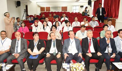 Dicle Üniversitesi’nde Türkiye-Özbekistan tarih buluşması
