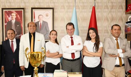 Dicle Üniversitesi sporcularından uluslararası başarı