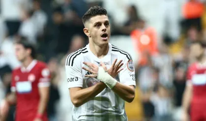 Amedspor transferde gözünü beşiktaş'a dikti