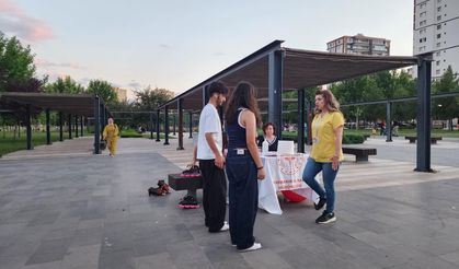 Diyarbakır’da Hareket Yaşı Uygulamasına yoğun ilgi