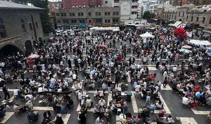 Bayramda Diyarbakır’a ziyaretçi yağdı