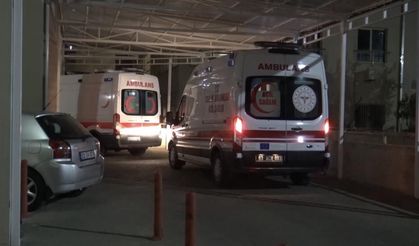 Tırın altında kalan işçi hayatını kaybetti