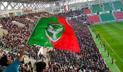 Amedspor transfere doymuyor: 4 yeni takviye birden