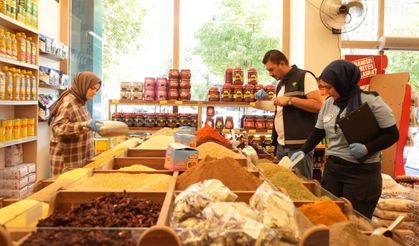 Diyarbakır’da gıda denetimleri aralıksız sürüyor