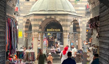 Diyarbakır'a turist akını: İlk 6 ayda 1 milyonu geçti