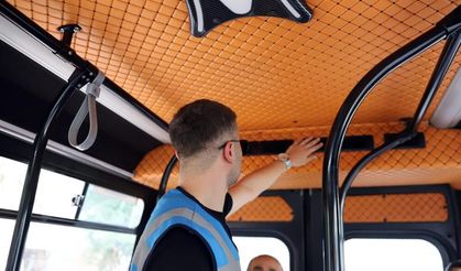 Diyarbakır'da klimasını açmayan minibüslere ceza