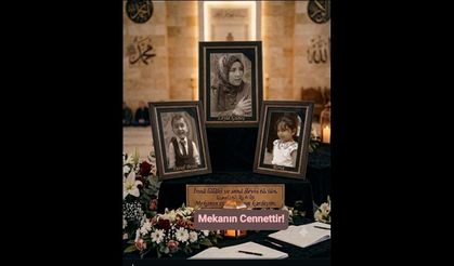 Mardin basın camiasını yasa boğan kaza: Anne ve iki çocuğu hayatını kaybetti