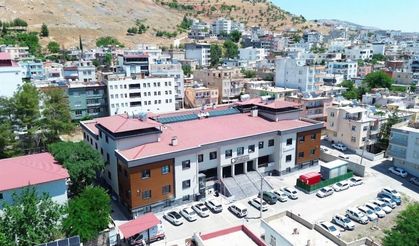 Diyarbakır Lice Devlet Hastanesi yenileniyor