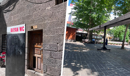 Diyarbakır'da Tarihi Nebi Camii bakım bekliyor
