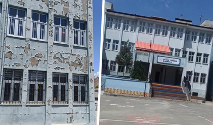 Diyarbakır’da Savaş Ay’ın emanetine yakışmayan görüntü!