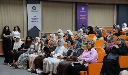 Diyarbakır'da 120 kadın tekstil eğitimini tamamladı