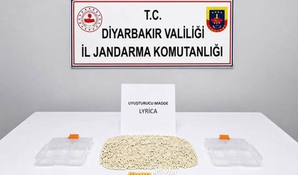 Diyarbakır'da uyuşturucu tacirlerine darbe
