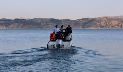 Elazığ'da hazin son Yüzmek istedi canından oldu