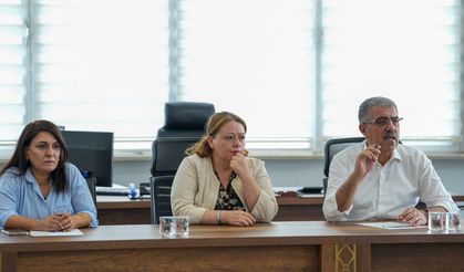 Diyarbakır’da “Kolektif Emekle Temiz Kentler” kampanyası