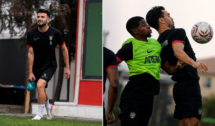 Amedspor’da Trabzonspor hazırlıkları sürüyor: Hedef 3 puan
