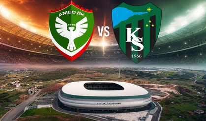 Kocaelispor maçı öncesi Amedspor taraftarına müjde: Deplasman biletleri satışta
