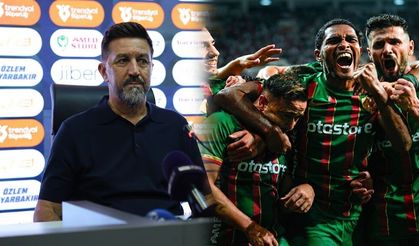 Amedspor’dan Erzurumspor karşısında farklı galibiyet! Hasi transfer sinyalini verdi