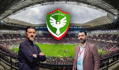 Amedspor'dan transfer ve sezon hazırlığı açıklaması: Yeni bir takım kurduk