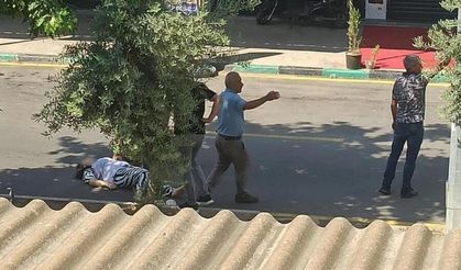 Eşine ve baldızına kurşun yağdırdı