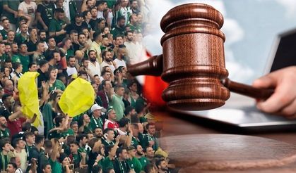 Kocaelispor-Amedspor maçındaki “sarı poşet” olayında mahkemeden karar