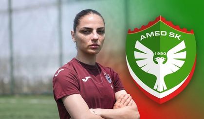 Amedspor, Trabzonspor’un yıldızını kadrosuna kattı