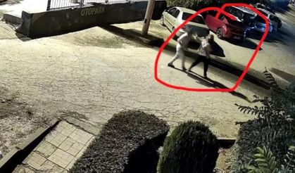 Diyarbakır’da acı olay; Kucağında çocuğuyla öldürüldü