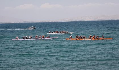 Su Sporları Festivalinde büyük coşku