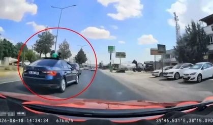 Diyarbakır’da “makas” atan 3 sürücüye ceza yağdı!