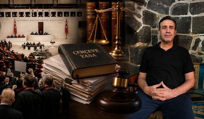 Doç. Dr. Coşkun, Çerçeve Yasayı Öz Diyarbakır’a değerlendirdi:  Bir son yasa değil, ilk adım