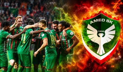 Amedspor zirveye bir adım daha yaklaştı: Şimdi sıra Samsunspor’da