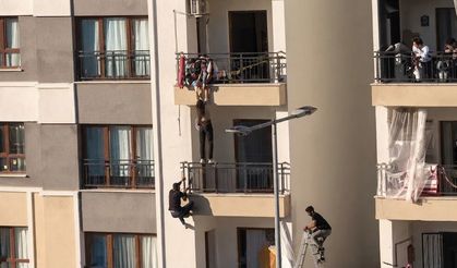 Diyarbakır’da ölümle burun buruna gelen çocuk böyle kurtarıldı