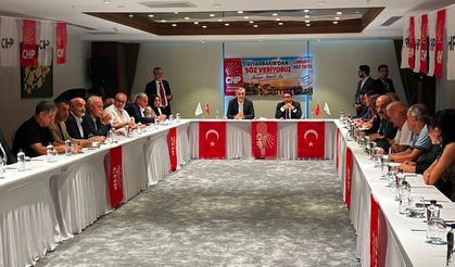 CHP Diyarbakır’da “Ortak Akıl” toplantısı: Kentin sorunları masaya yatırıldı